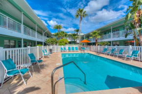 Tropic Terrace #22 - Beachfront Rental condo